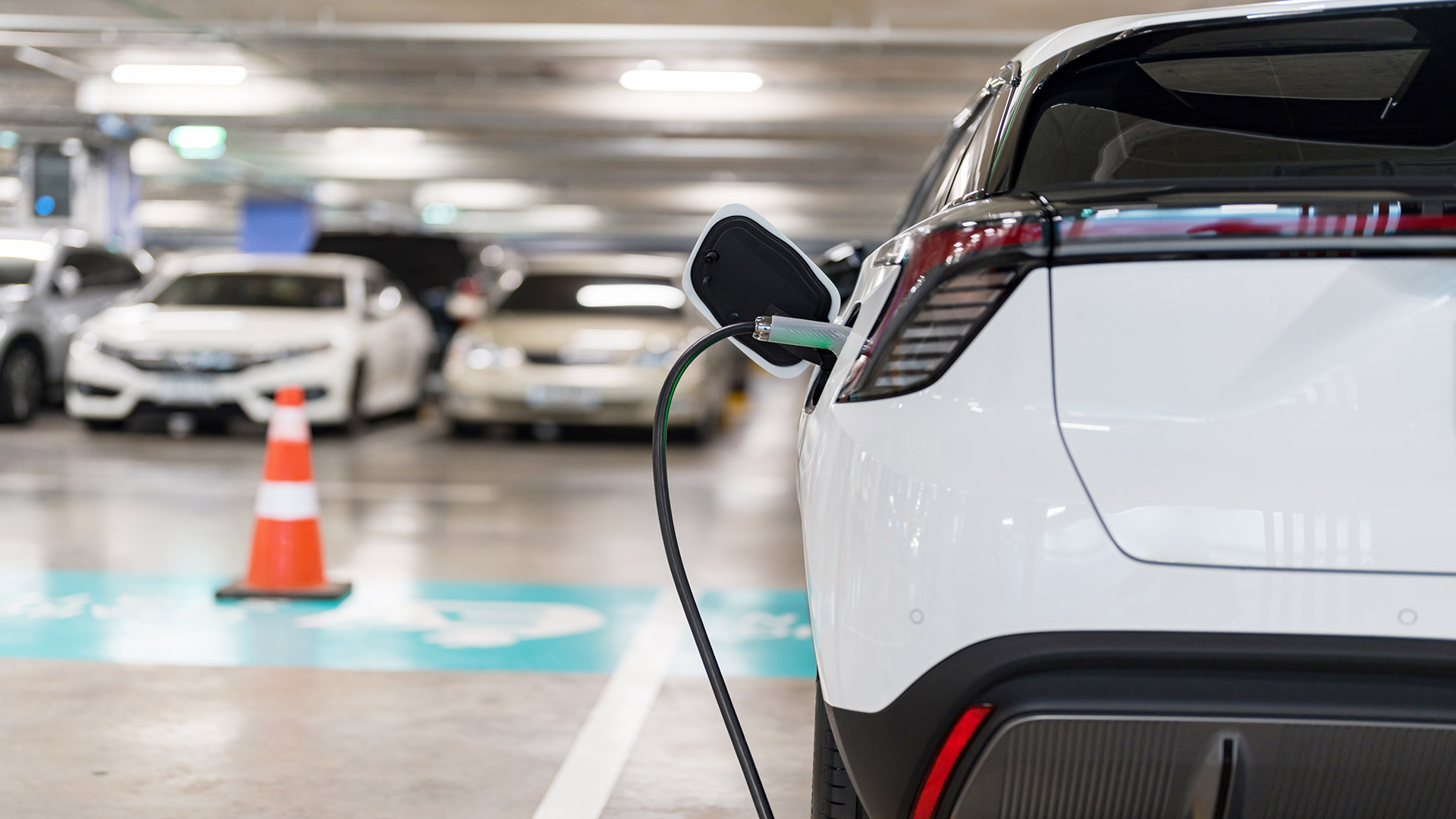 EV Charging Point